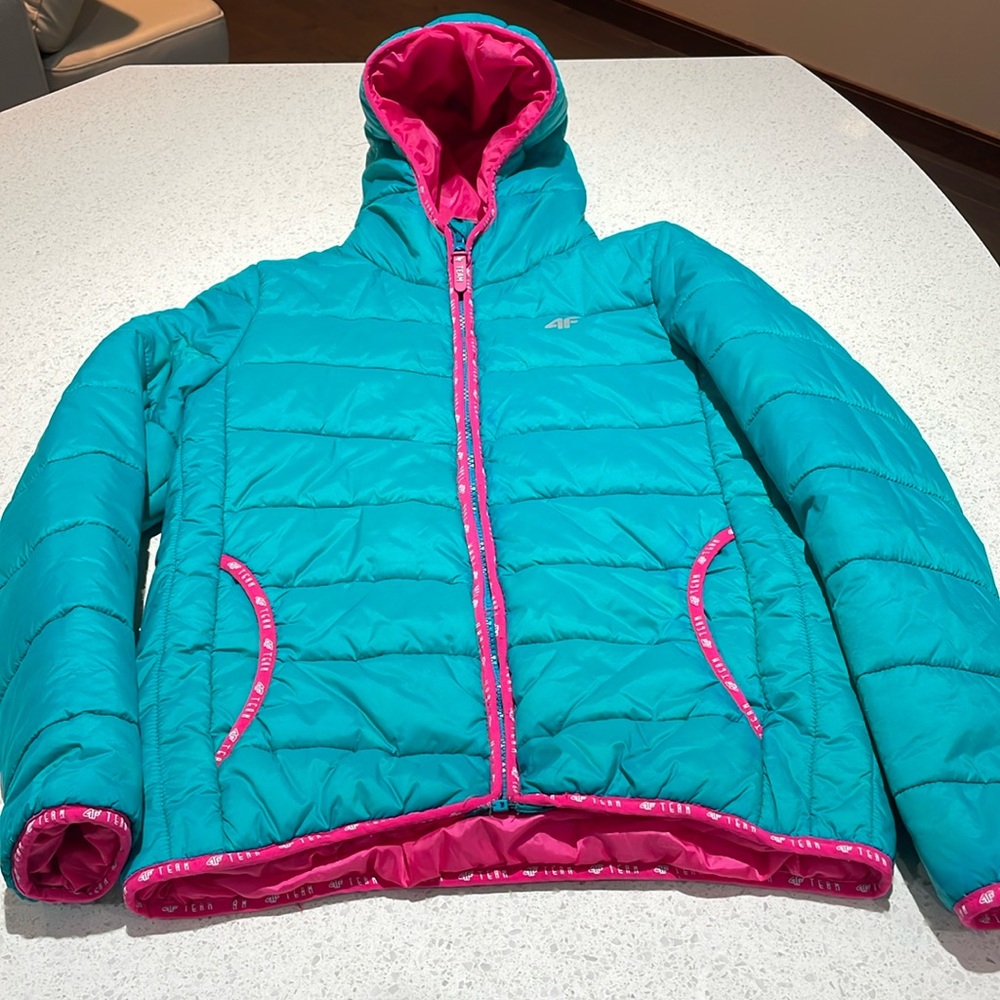 Girls all season jacket